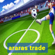 araras trade